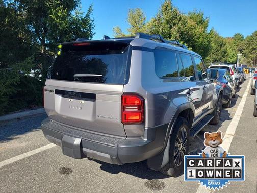 2024 Toyota Land Cruiser FIRST EDITION