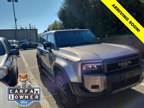 2024 Toyota Land Cruiser FIRST EDITION