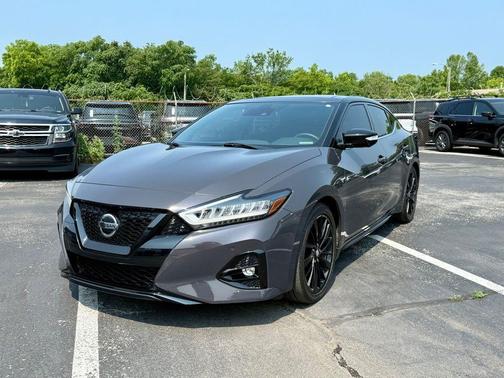2021 Nissan Maxima Platinum