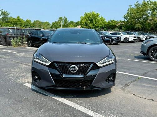 2021 Nissan Maxima Platinum