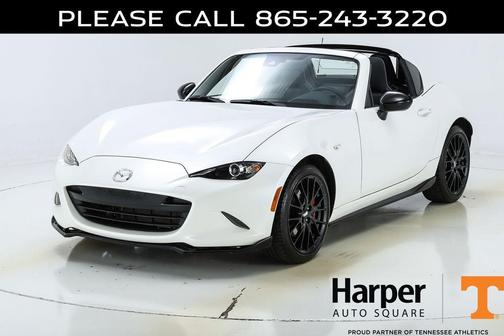 2023 Mazda MX-5 Miata RF Club