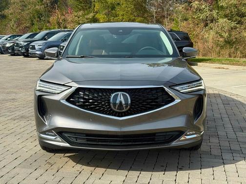 2024 Acura MDX Technology