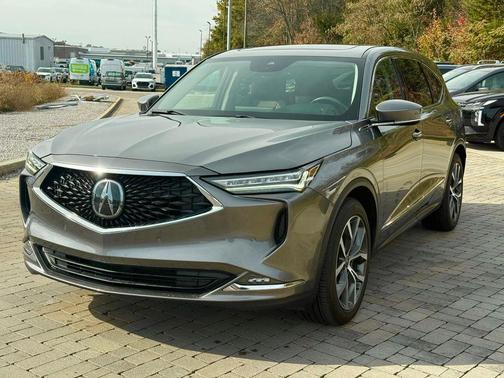 2024 Acura MDX Technology