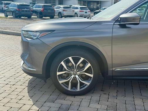 2024 Acura MDX Technology
