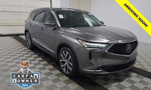 2024 Acura MDX Technology