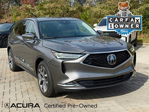 2024 Acura MDX Technology