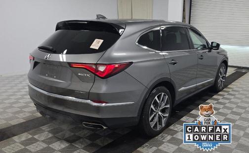 2024 Acura MDX Technology