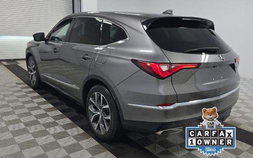 2024 Acura MDX Technology