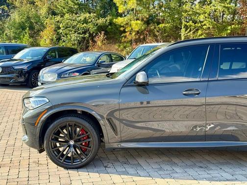 2023 BMW X5 M50i
