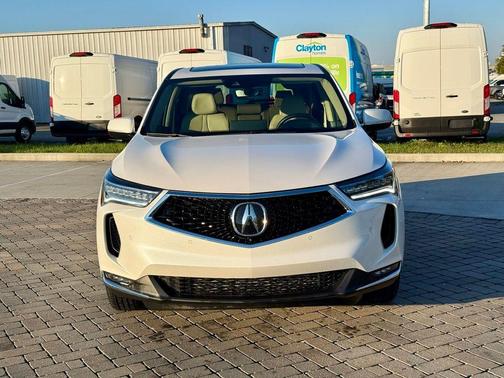 2024 Acura RDX Advance Package