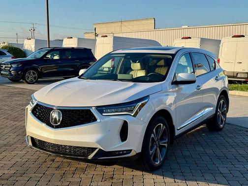 2024 Acura RDX Advance Package