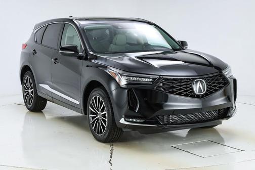 Majestic Black Pearl 2026 Acura RDX ADVANCE PACKAGE