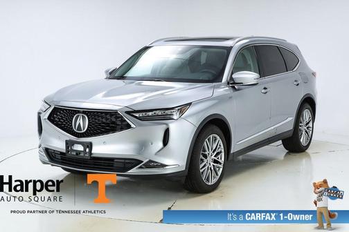 2024 Acura MDX Advance