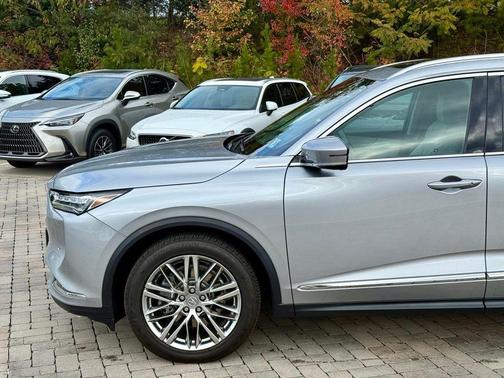 2024 Acura MDX Advance