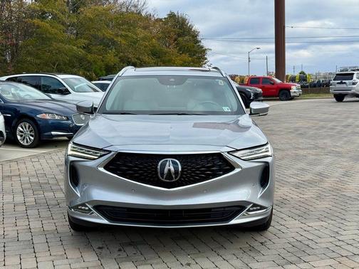2024 Acura MDX Advance