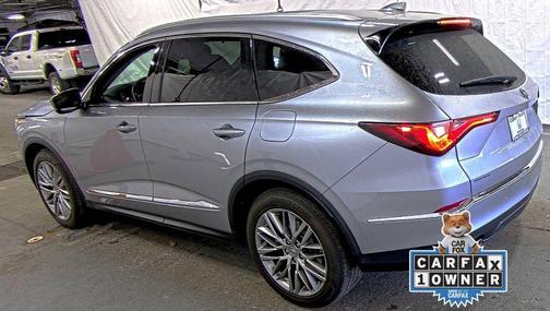 2024 Acura MDX Advance