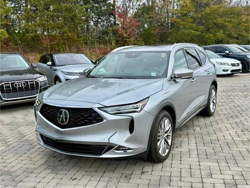 2024 Acura MDX Advance