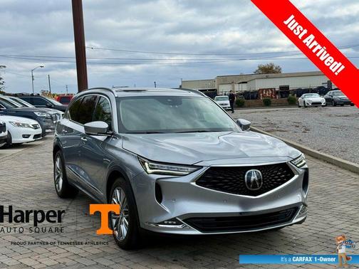 2024 Acura MDX Advance