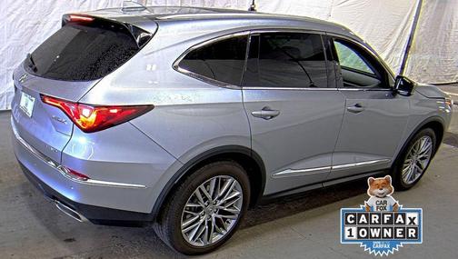 2024 Acura MDX Advance