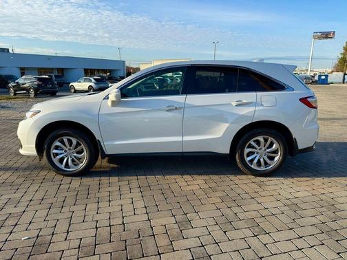2018 Acura RDX Technology Package