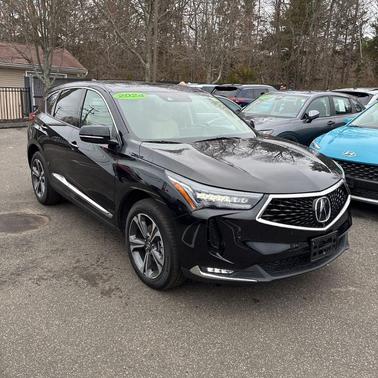 2024 Acura RDX Advance Package