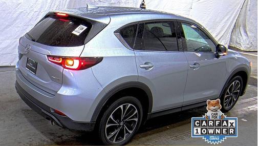 2022 Mazda CX-5 2.5 S Premium