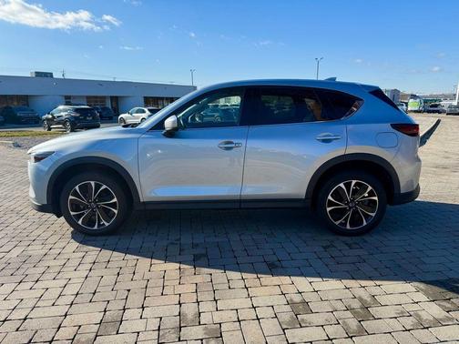 2022 Mazda CX-5 2.5 S Premium