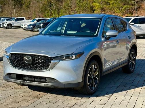 2022 Mazda CX-5 2.5 S Premium