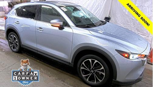 2022 Mazda CX-5 2.5 S Premium