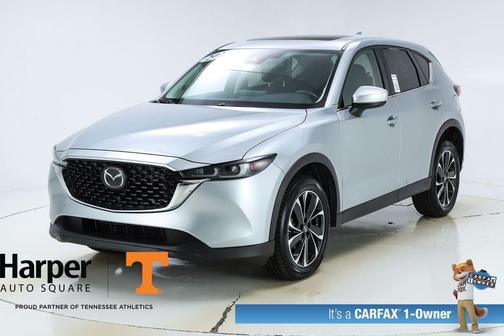 2022 Mazda CX-5 2.5 S Premium