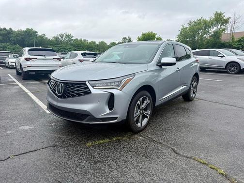 2025 Acura RDX Technology Package