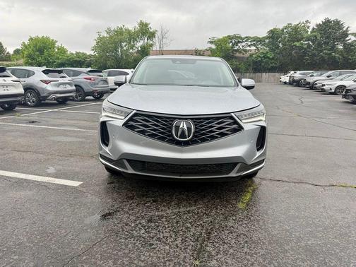 2025 Acura RDX Technology Package