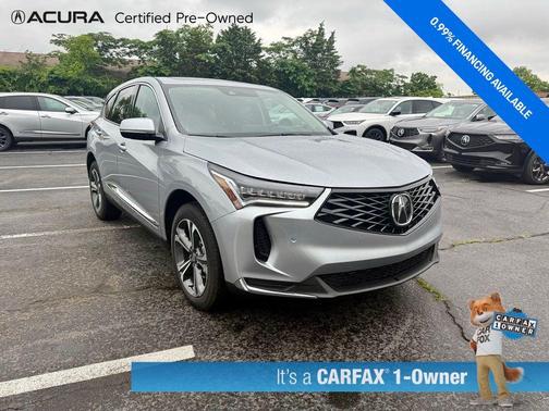 2025 Acura RDX Technology Package