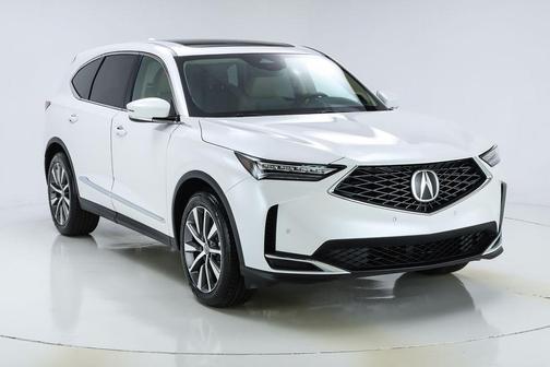 2025 Acura MDX Technology Package