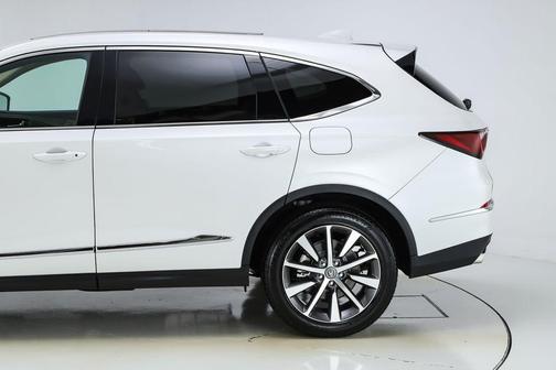 2025 Acura MDX Technology Package