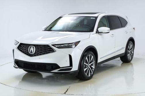 2025 Acura MDX Technology Package