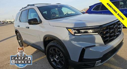 2024 Honda Pilot TrailSport