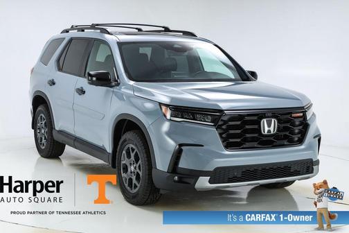 2024 Honda Pilot TrailSport