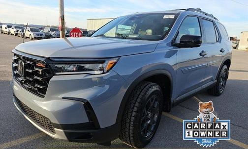 2024 Honda Pilot TrailSport
