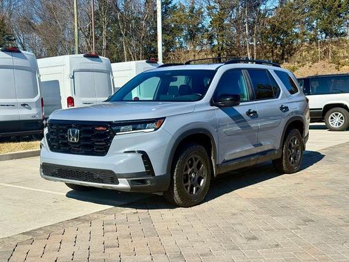 2024 Honda Pilot TrailSport