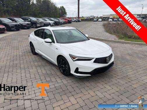 2026 Acura Integra A-Spec