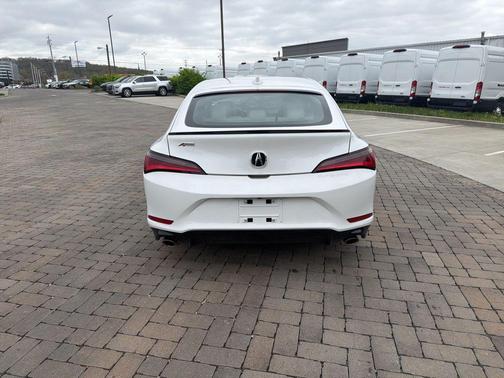 2026 Acura Integra A-Spec