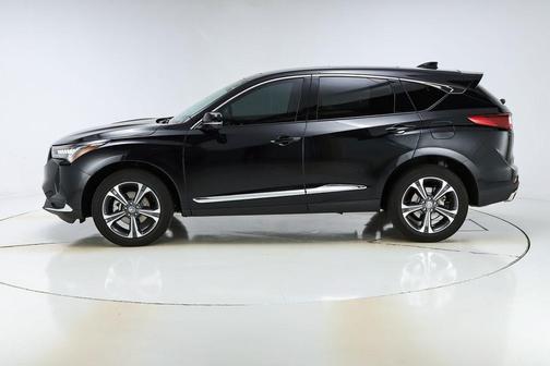 Black 2025 Acura RDX Technology Package