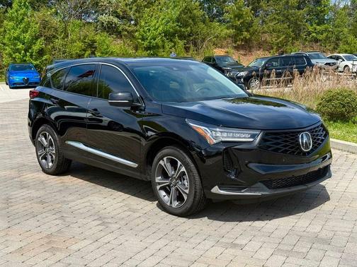 2025 Acura RDX Technology Package