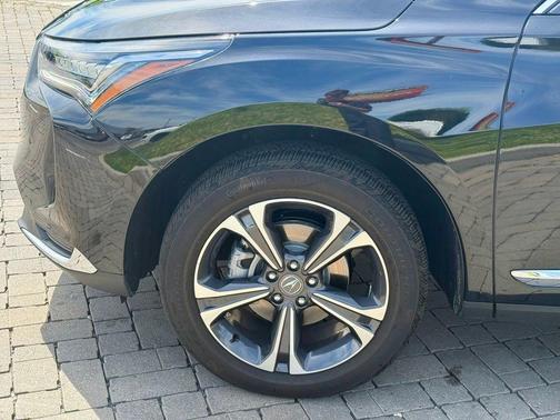 2025 Acura RDX Technology Package