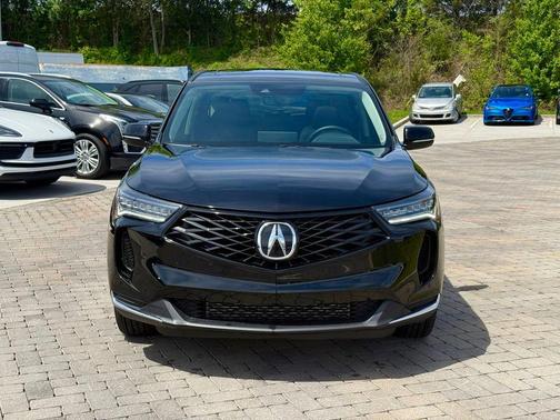 2025 Acura RDX Technology Package