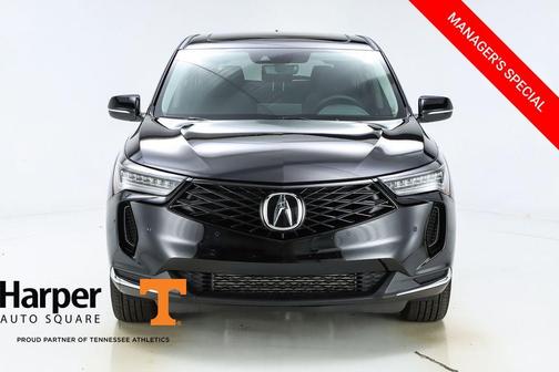 Black Pearl 2025 Acura RDX Technology Package