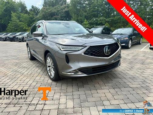 2022 Acura MDX Advance