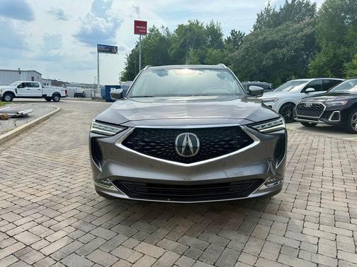 2022 Acura MDX Advance