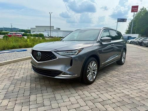 2022 Acura MDX Advance